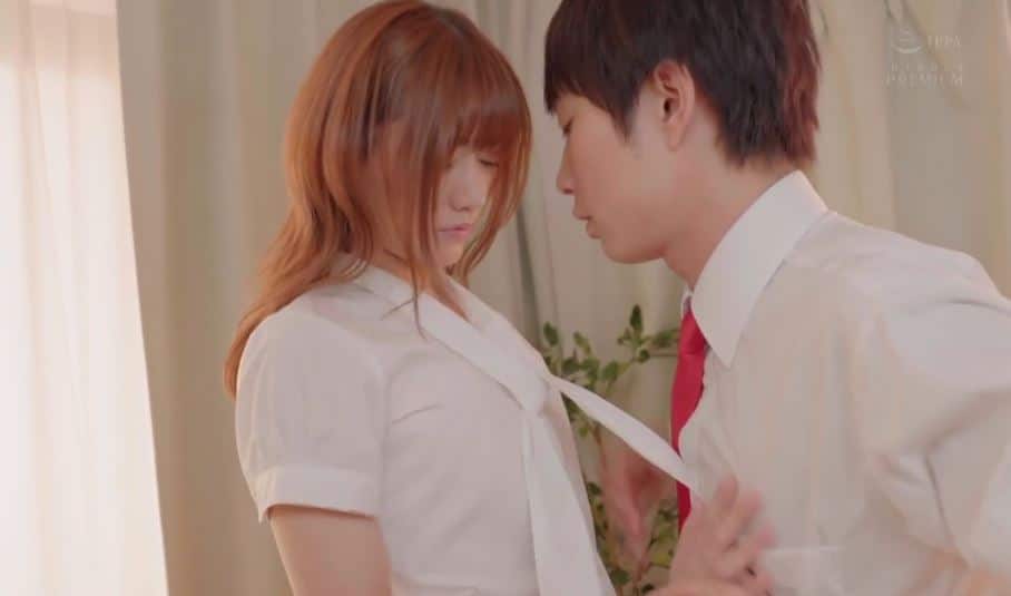 Mối tình cô trò ~ Airi Kijima